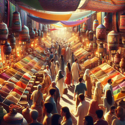 Illustration for Descriptive Writing