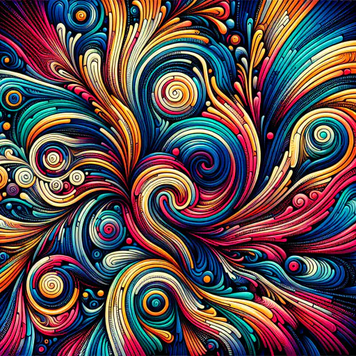 Illustration for Vivid Imagery