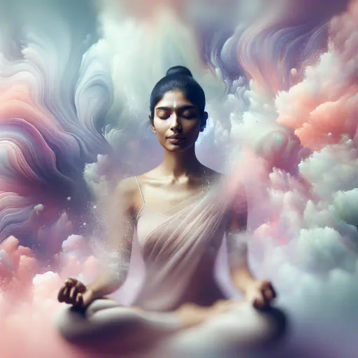 Illustration for Spiritual Peace