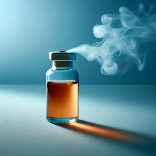 Illustration for Not Ordinary Liquid