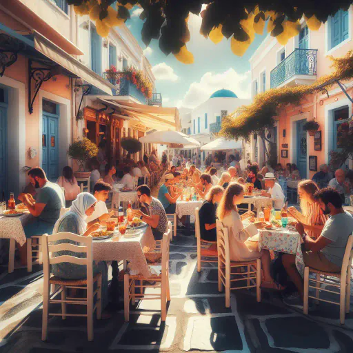Illustration for Cultural Variance