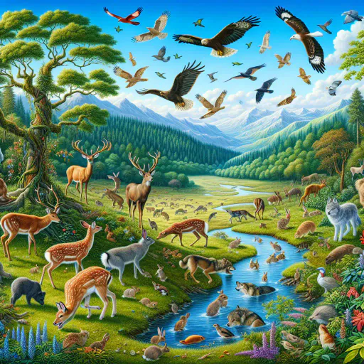 Illustration for Environmental Usage