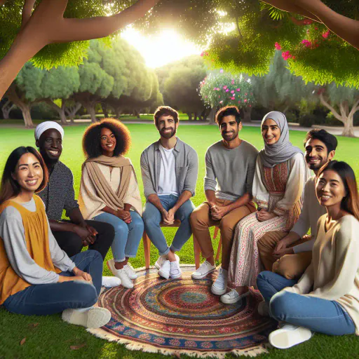 Illustration for Cultural Sensitivity