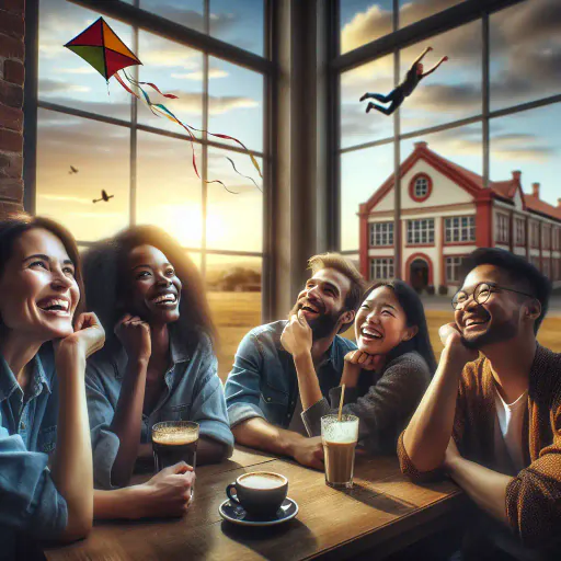 Illustration for Colloquial Term