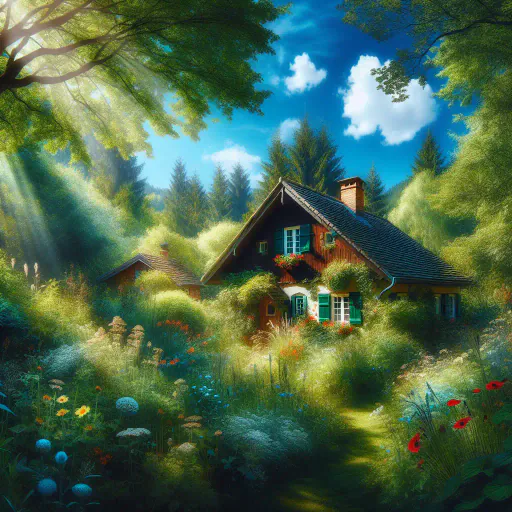 Illustration for Imagery of Decay