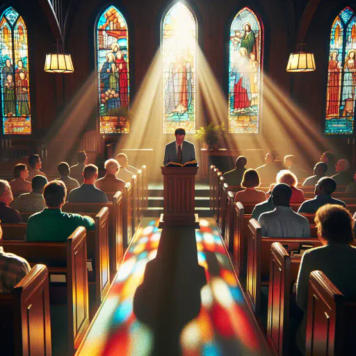 Illustration for Bible Truth