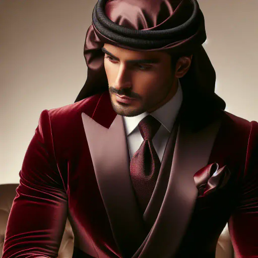Illustration for Formal Wear