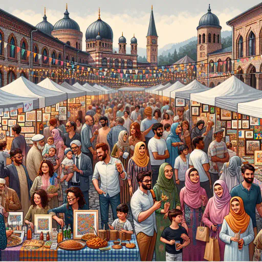 Illustration for Broad Participation