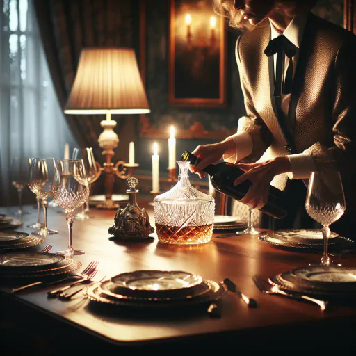 Illustration for Sophisticated Event