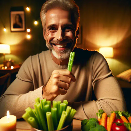 Illustration for Audible Eating
