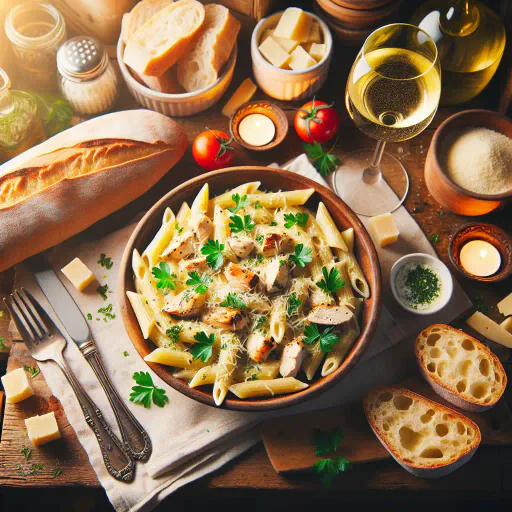Illustration for Dish Modifier