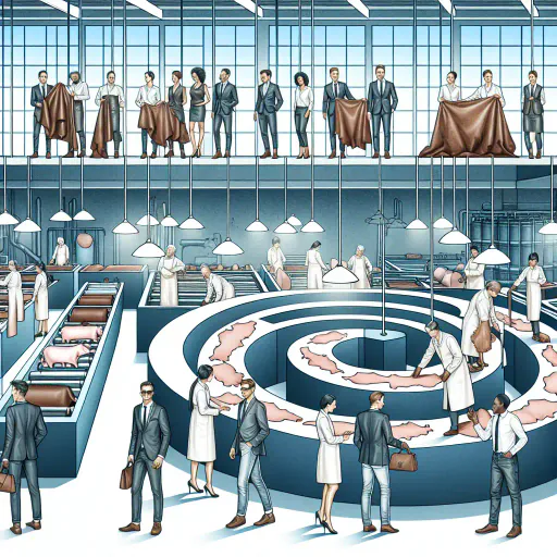 Illustration for Industry Specific