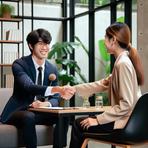 Illustration for Informal Speech