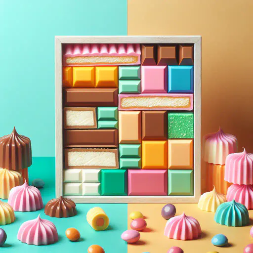 Illustration for Texture Varieties