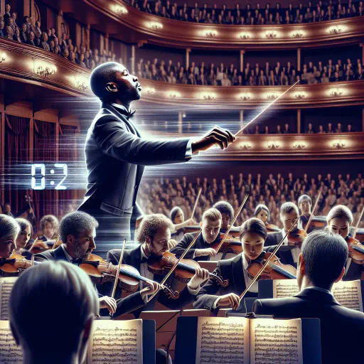 Illustration for Conductor's Instruction
