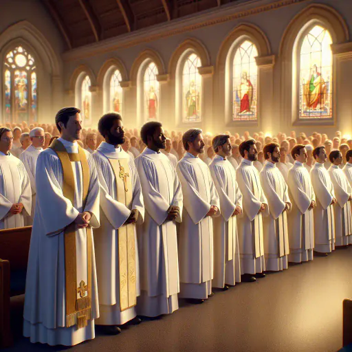 Illustration for Religious Context