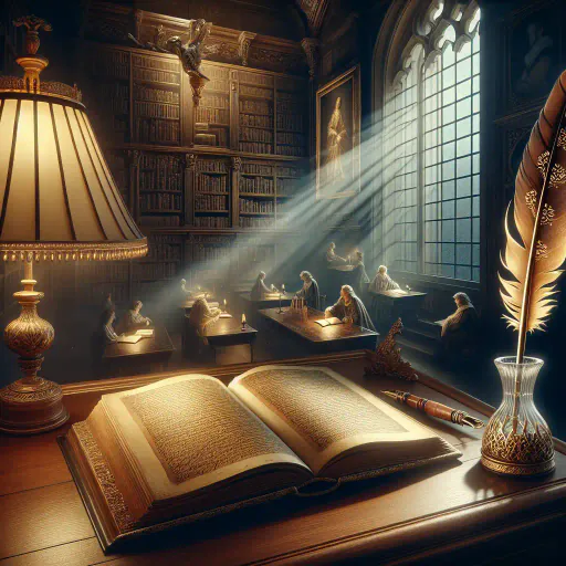 Illustration for Authors' Choices