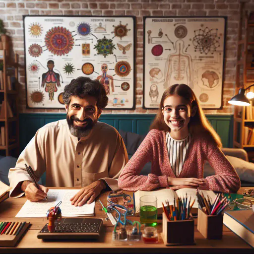 Illustration for Customized Learning