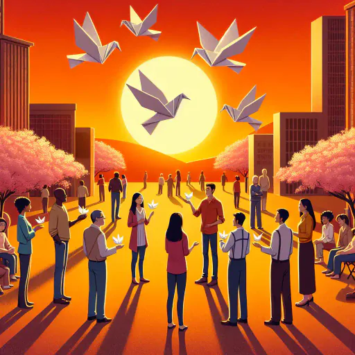 Illustration for Societal Impact