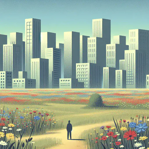 Illustration for Impersonal Tone