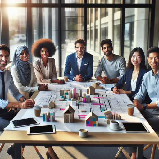 Illustration for Planning Together