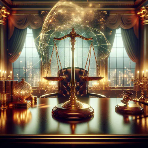 Illustration for Legal Authority