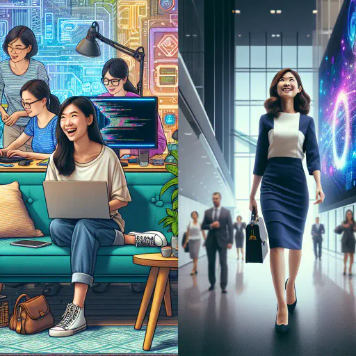 Illustration for Career Start