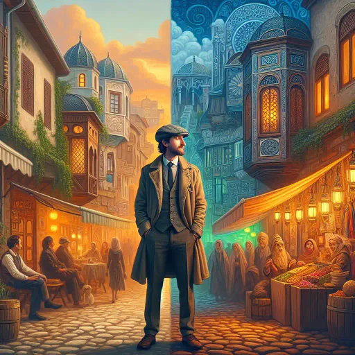 Illustration for Not Exclusive