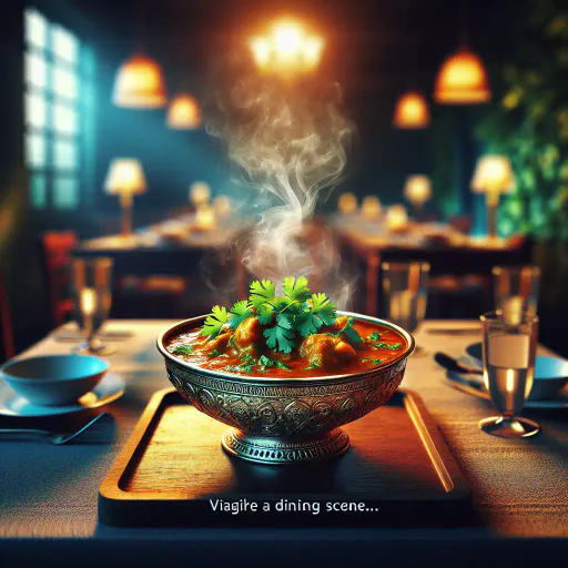 Illustration for Aroma and Taste