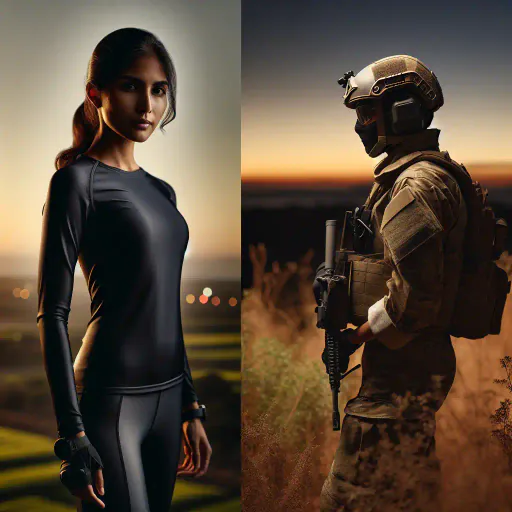 Illustration for Special Operations