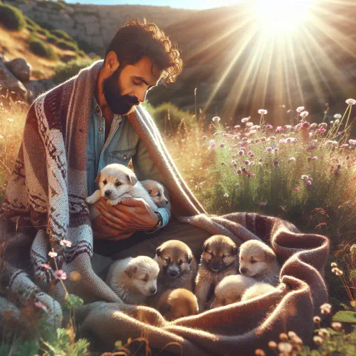 Illustration for Deep Compassion