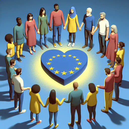 Illustration for Political Unity