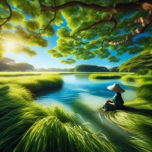 Illustration for Natural Light