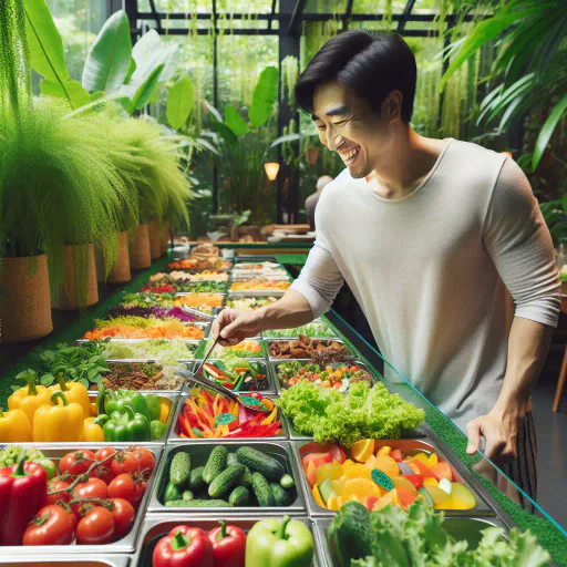Illustration for Not Vegetarian