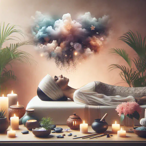Illustration for Easing Tension