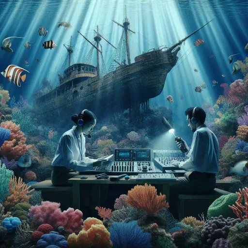 Illustration for Sound Focus