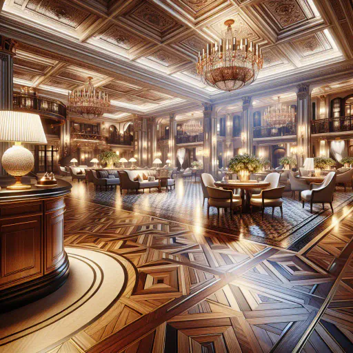 Illustration for Interior Design