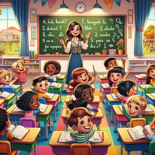 Illustration for Not In English