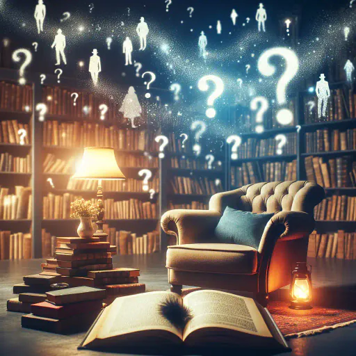 Illustration for Literary Use