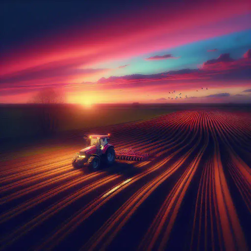 Illustration for Farming Context