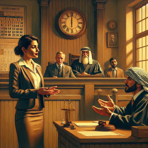 Illustration for Legal Context