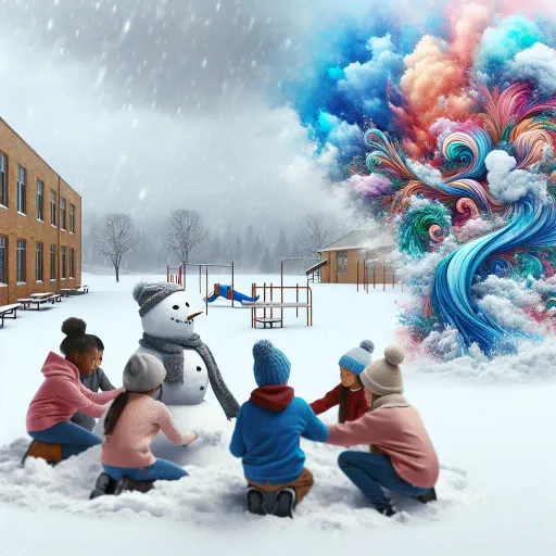 Illustration for Weather Severity