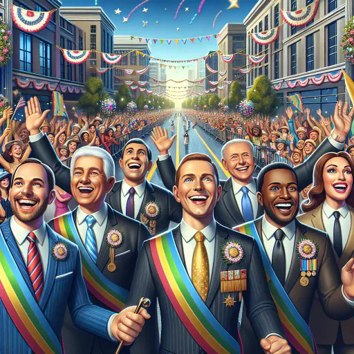 Illustration for High Prestige