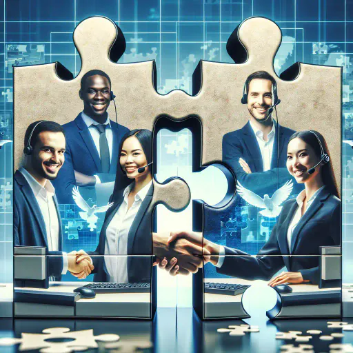 Illustration for Business Strategy