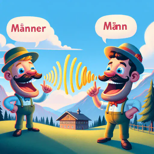 Illustration for Pronunciation Change