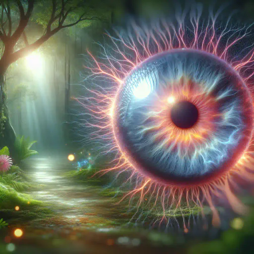 Illustration for Vision Essential