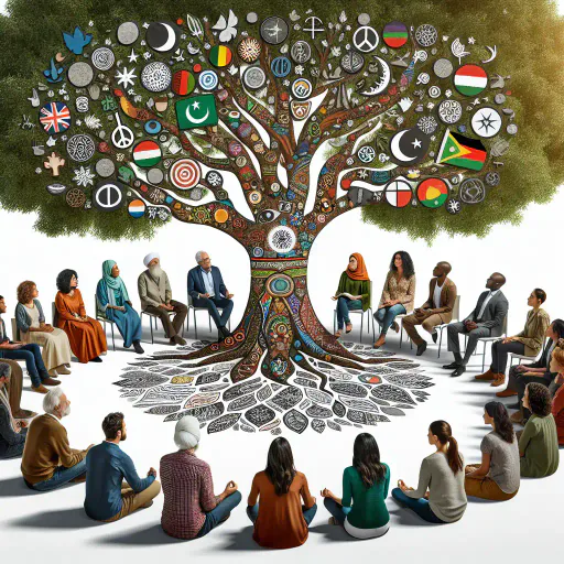 Illustration for Cultural Sensitivity