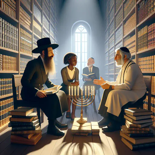 Illustration for Not Just Orthodox