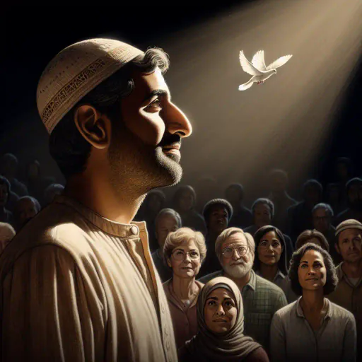 Illustration for Cultural Expression