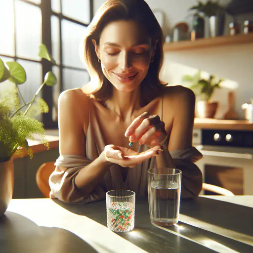 Illustration for Easy to Consume